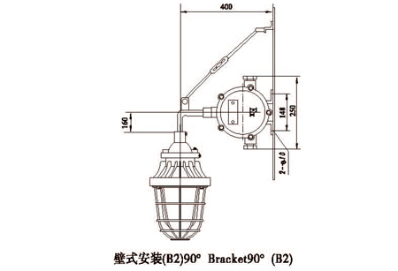 防爆LED燈具