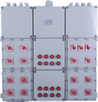 丹東防爆配電柜